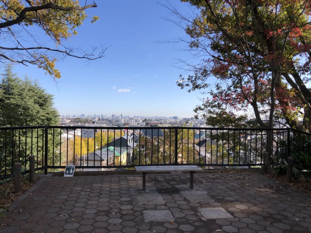 鷺沼北公園の紹介