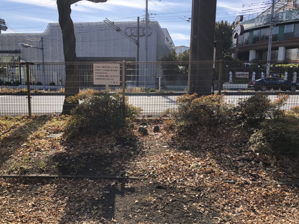 東名土橋公園の紹介