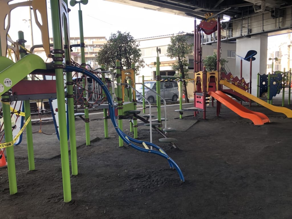 東名神木公園の紹介