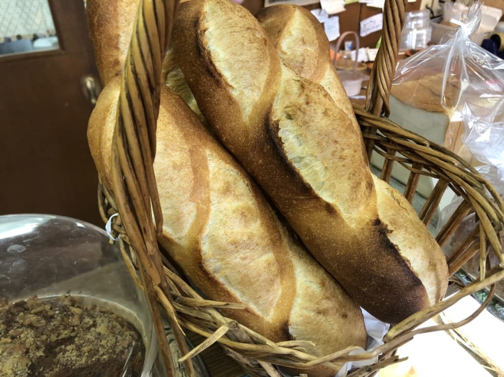 ベーカリークラスティの紹介