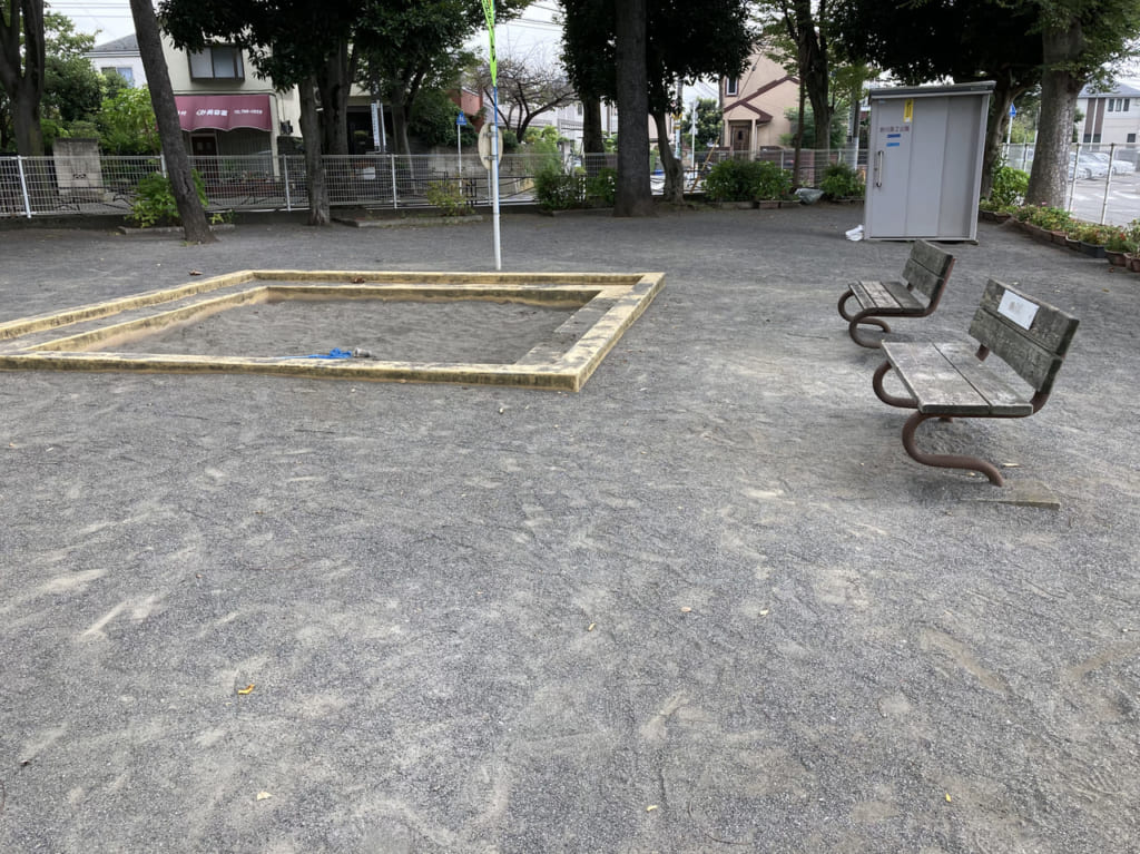 野川第二児童公園