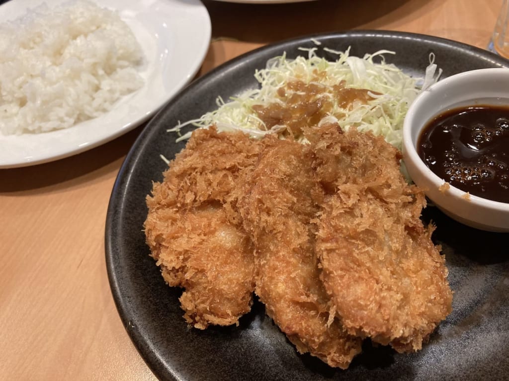 ガスト野川店