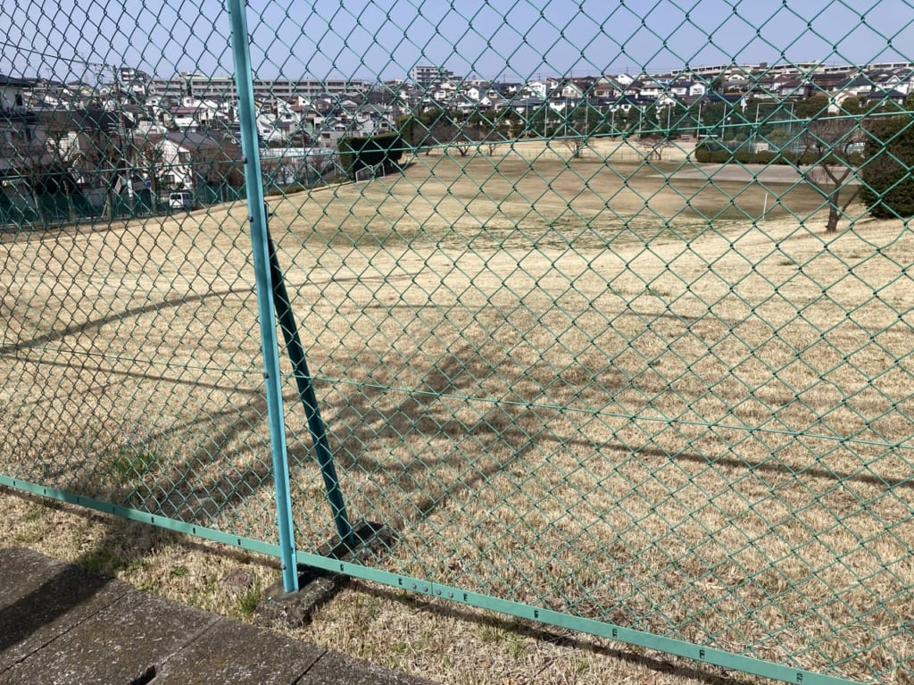 鷺沼北側のお散歩コース