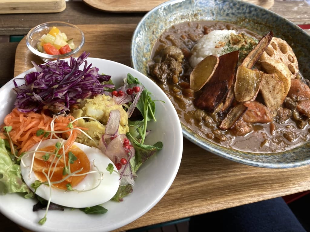 At'eのset menu