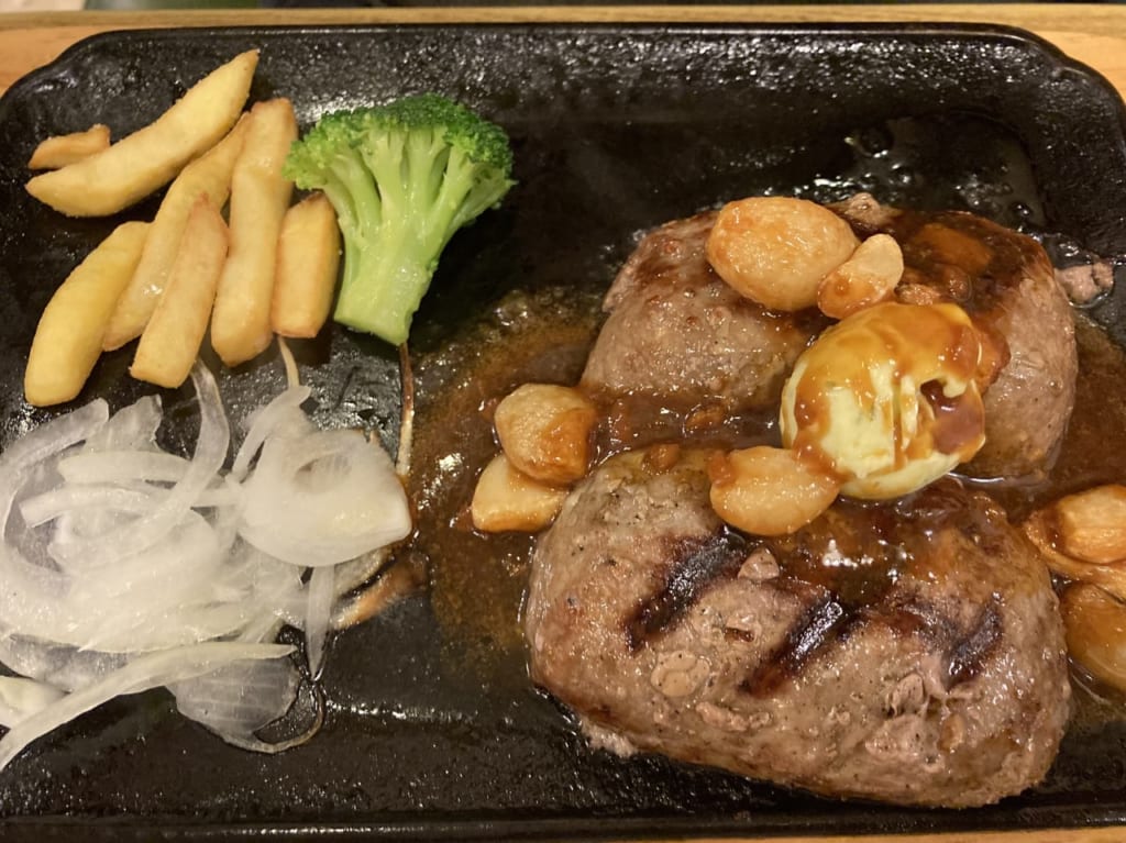 ビッグボーイのスタミナ料理