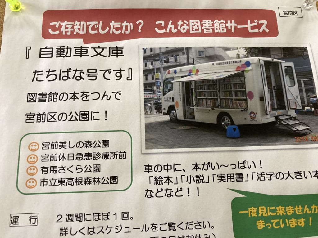 自動車文庫の紹介